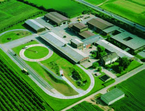 AGRITECHNICA 展会期间的“赴德农业培训”开始