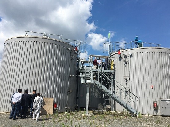 德国农业协会（DLG）第三期赴德沼气工程技术培训与商务洽谈满载而归!
