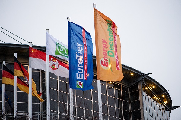 欢迎您继续参加EuroTier 2018！