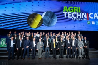 Agritechnica 2019 圆满落幕！