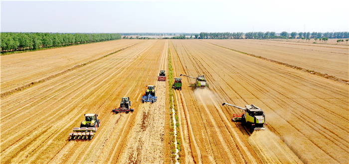 中德作物生产与农业技术示范园