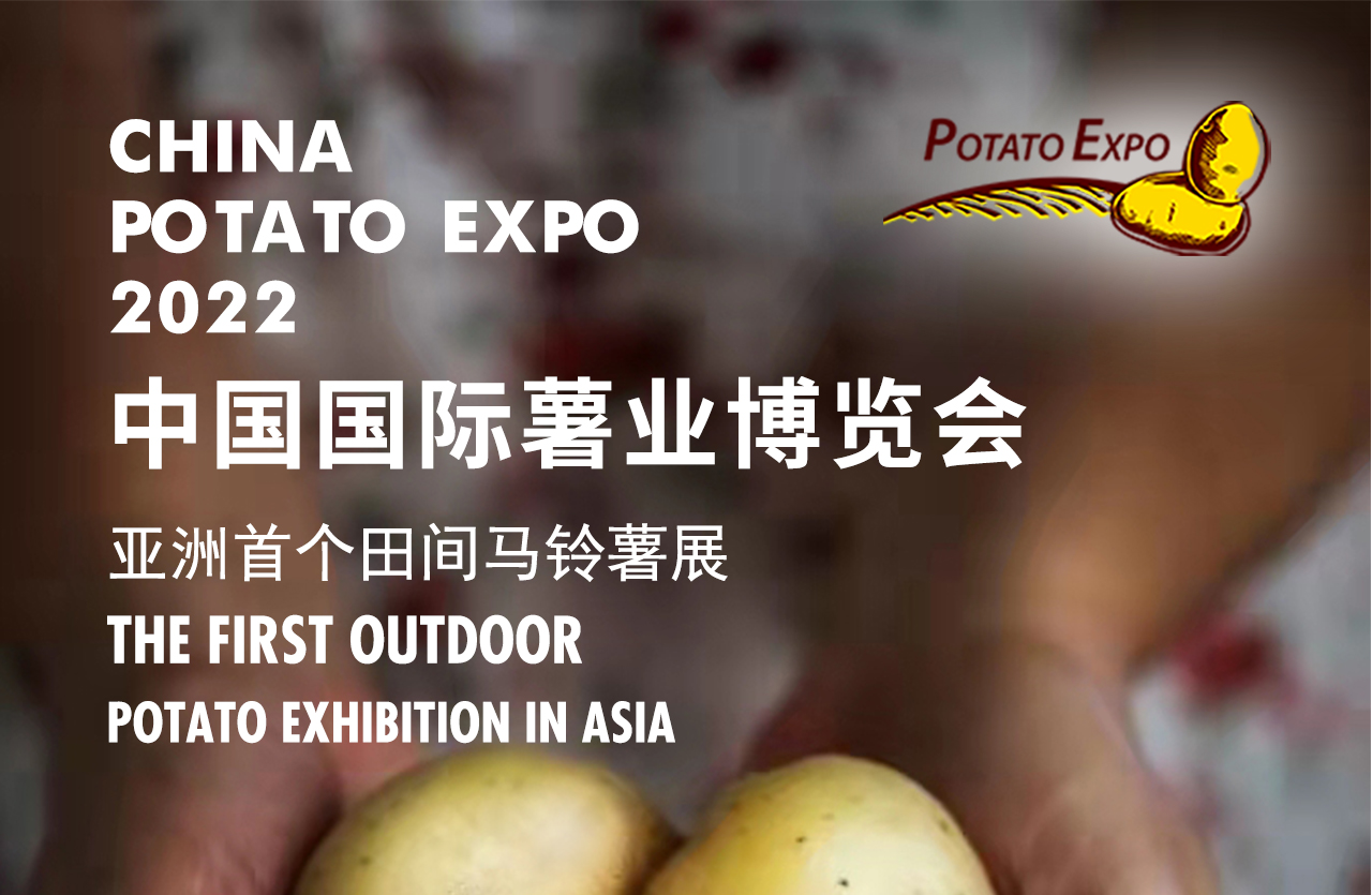第十三届中国国际薯业博览会将在山东滕州举办