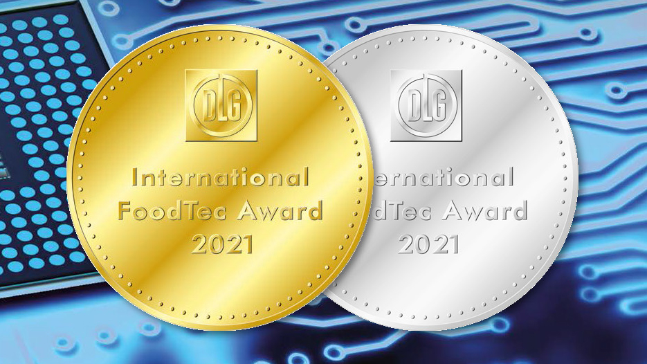 全球食品加工行业创新技术金奖发布！