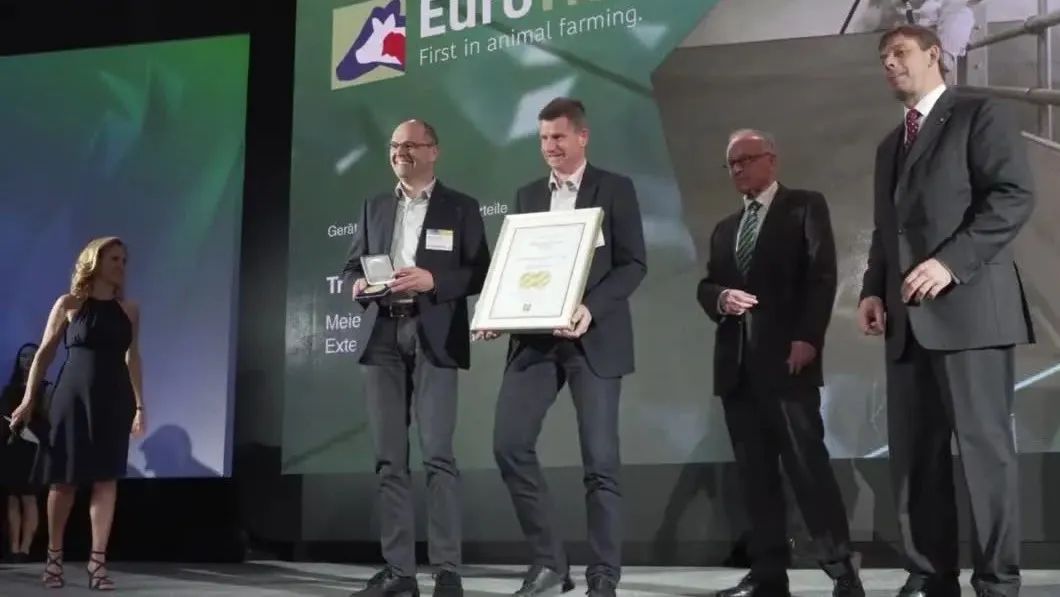 新技术，你好！EuroTier 2022带您探究全球畜牧业的转型