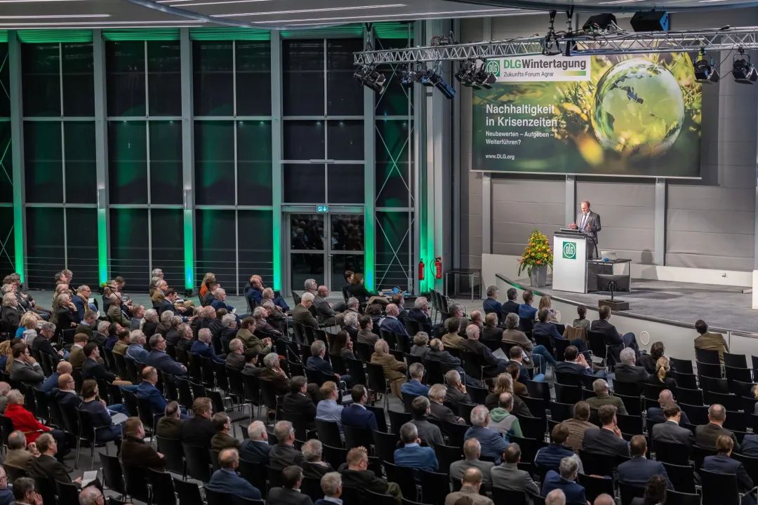 2023德国农场主大会——农业转型期聆听来自农村的声音