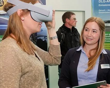 全球畜牧行业领导者邀您相聚2024年汉诺威国际畜牧展EuroTier
