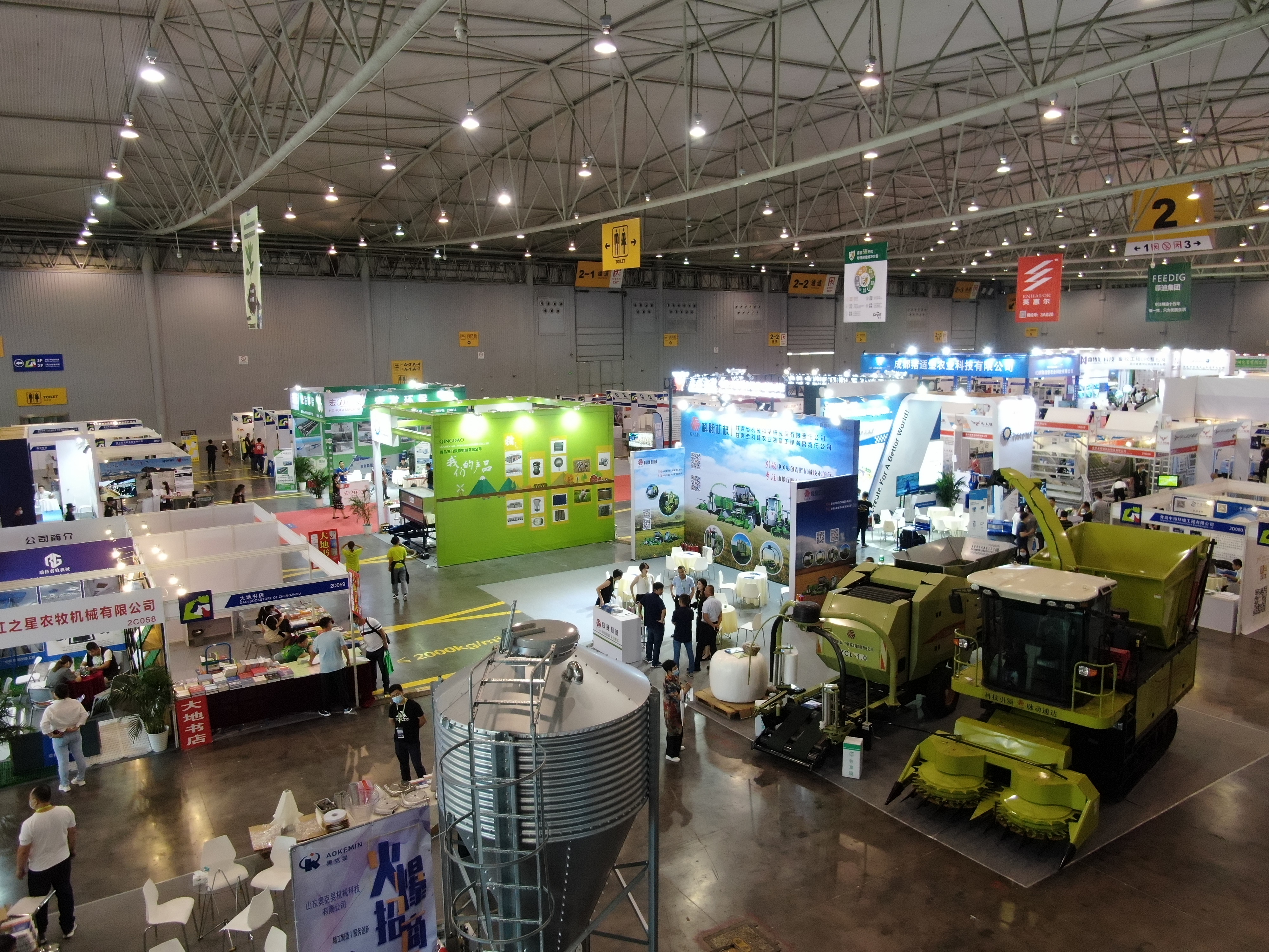 EuroTier China exhibition sends positive signal to livestock and exhibition sectors: fairs with in-person knowledge-sharing also possible in the pandemic